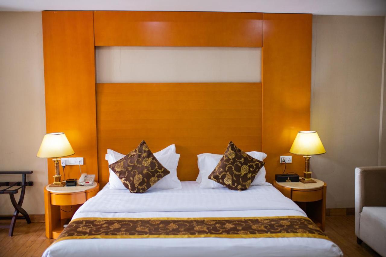 Hotel Sunshine Enugu 外观 照片