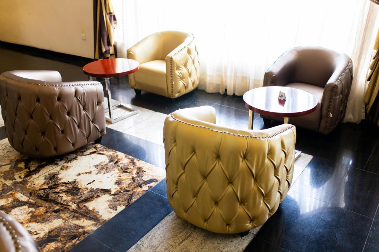 Hotel Sunshine Enugu 外观 照片