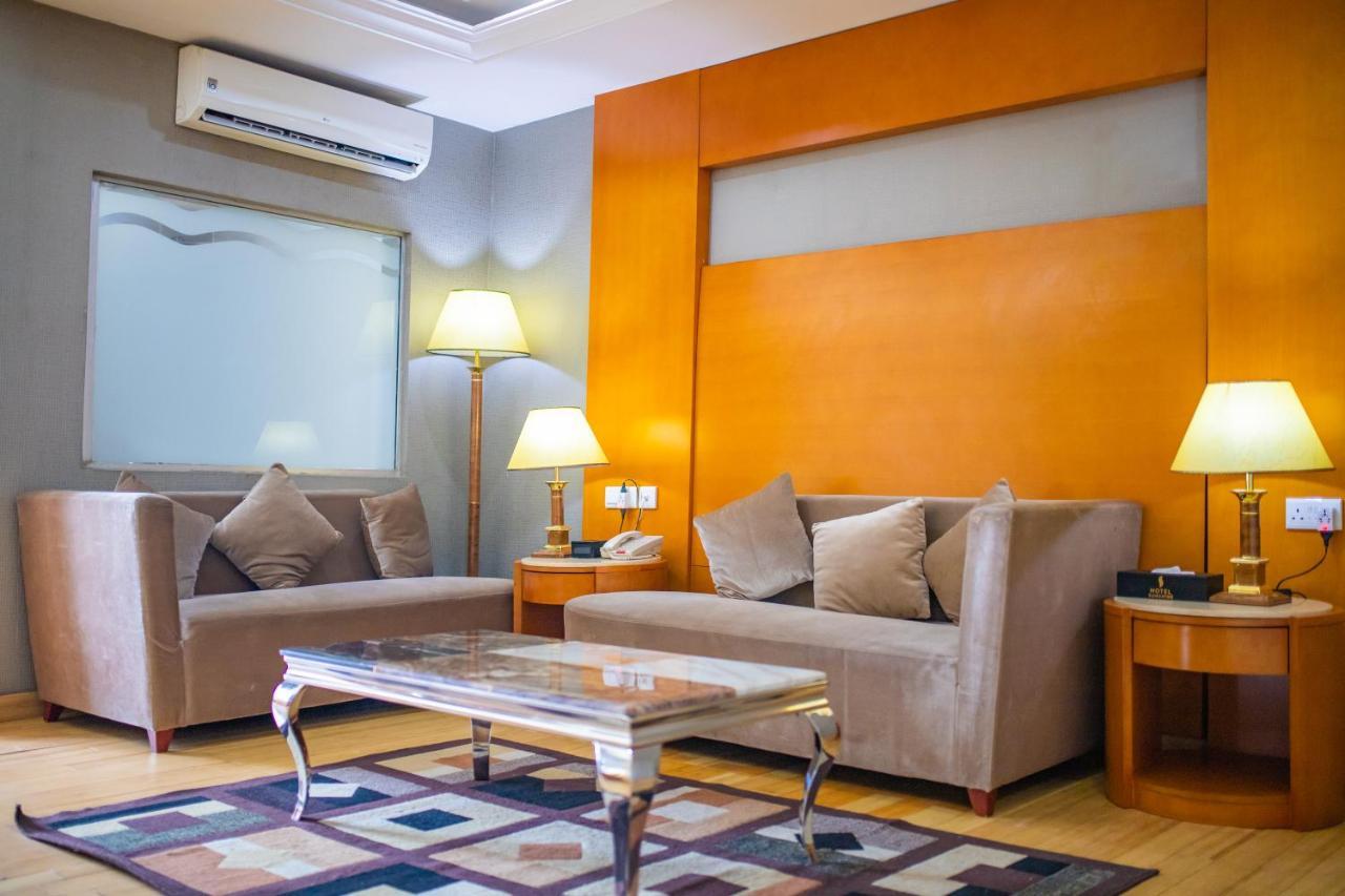 Hotel Sunshine Enugu 外观 照片