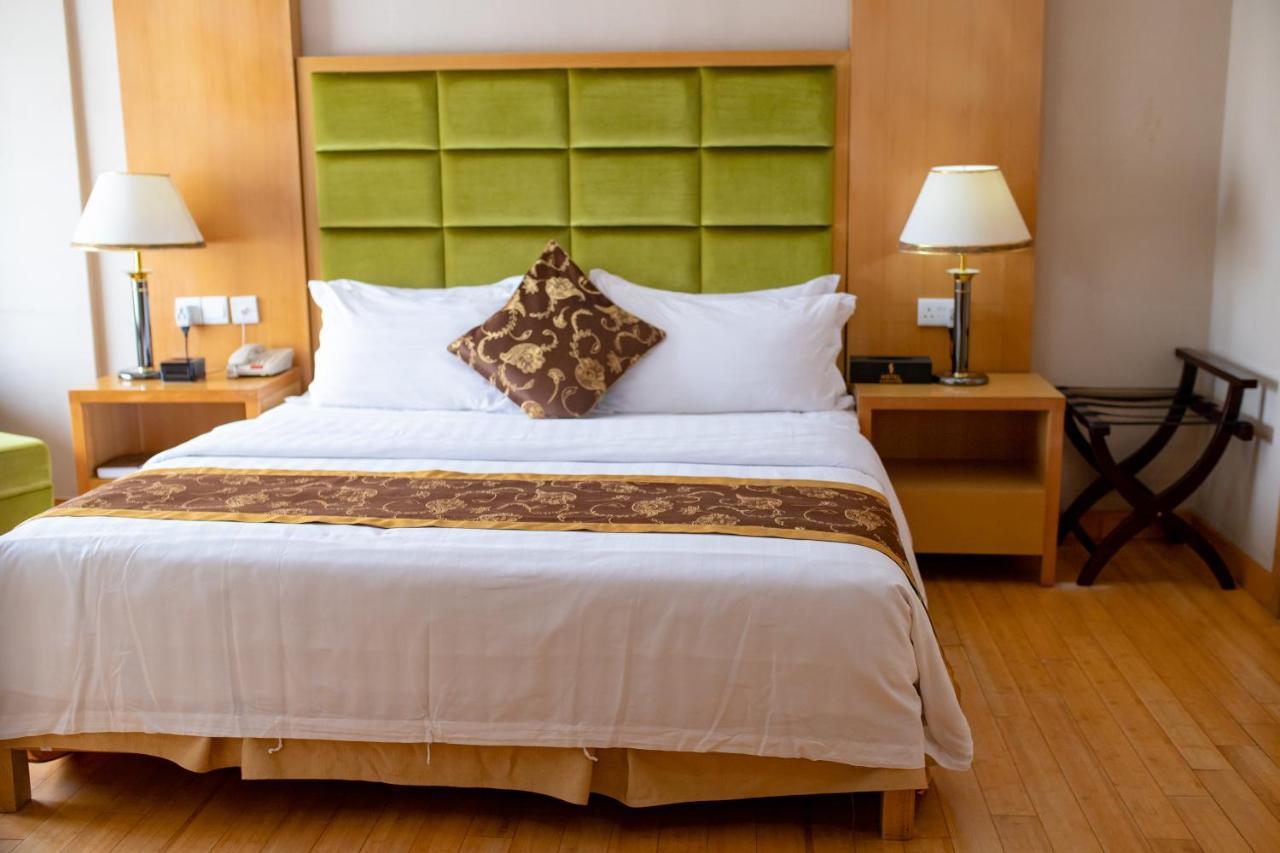 Hotel Sunshine Enugu 外观 照片