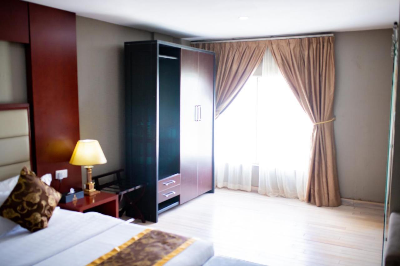 Hotel Sunshine Enugu 外观 照片