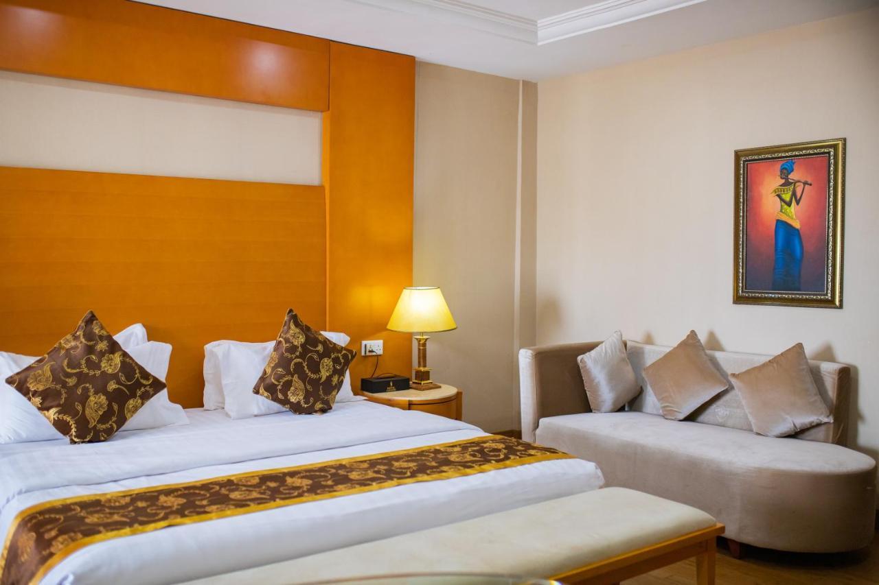 Hotel Sunshine Enugu 外观 照片