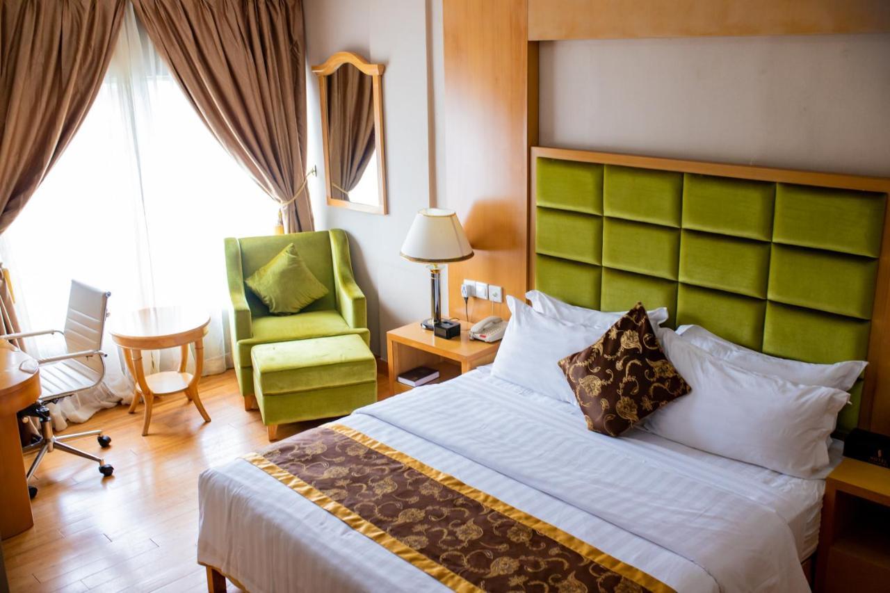 Hotel Sunshine Enugu 外观 照片