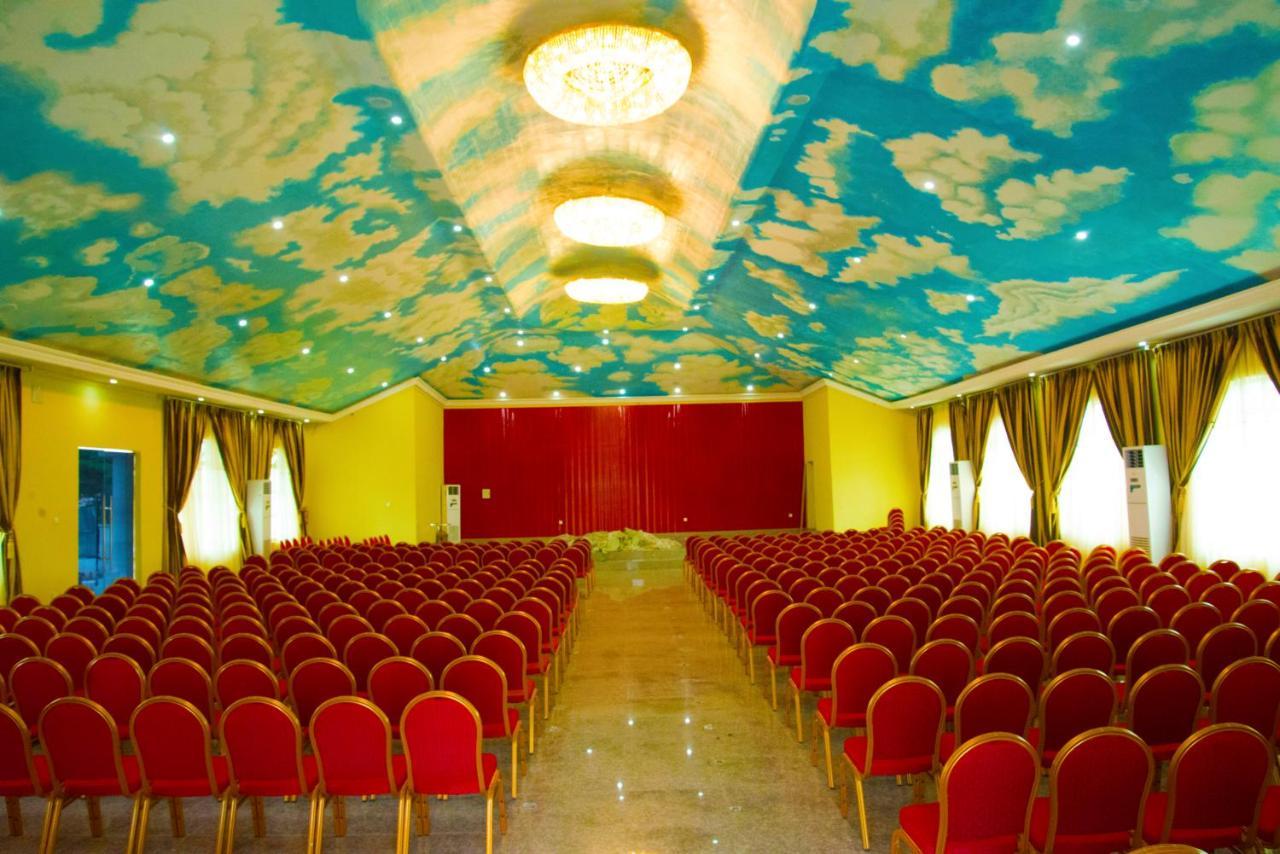 Hotel Sunshine Enugu 外观 照片