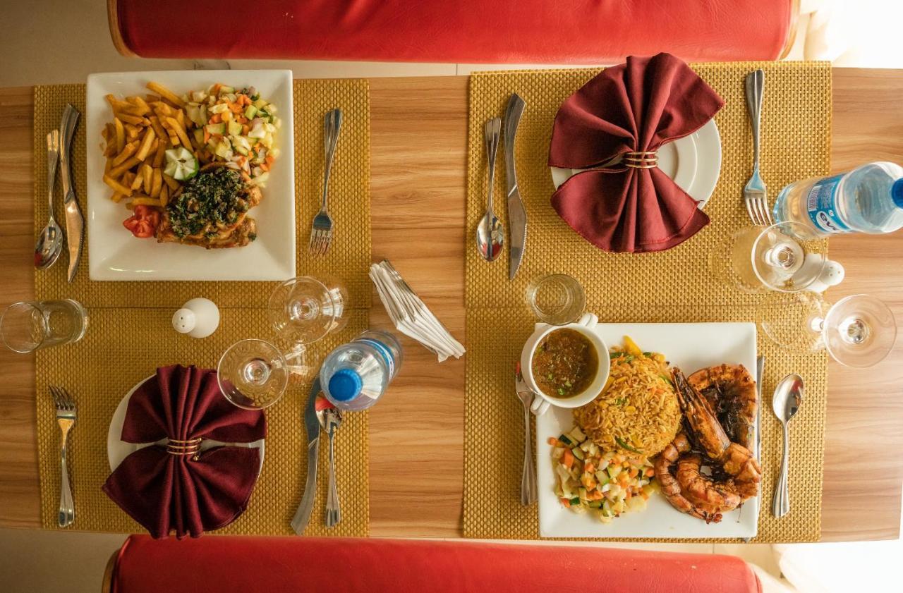 Hotel Sunshine Enugu 外观 照片