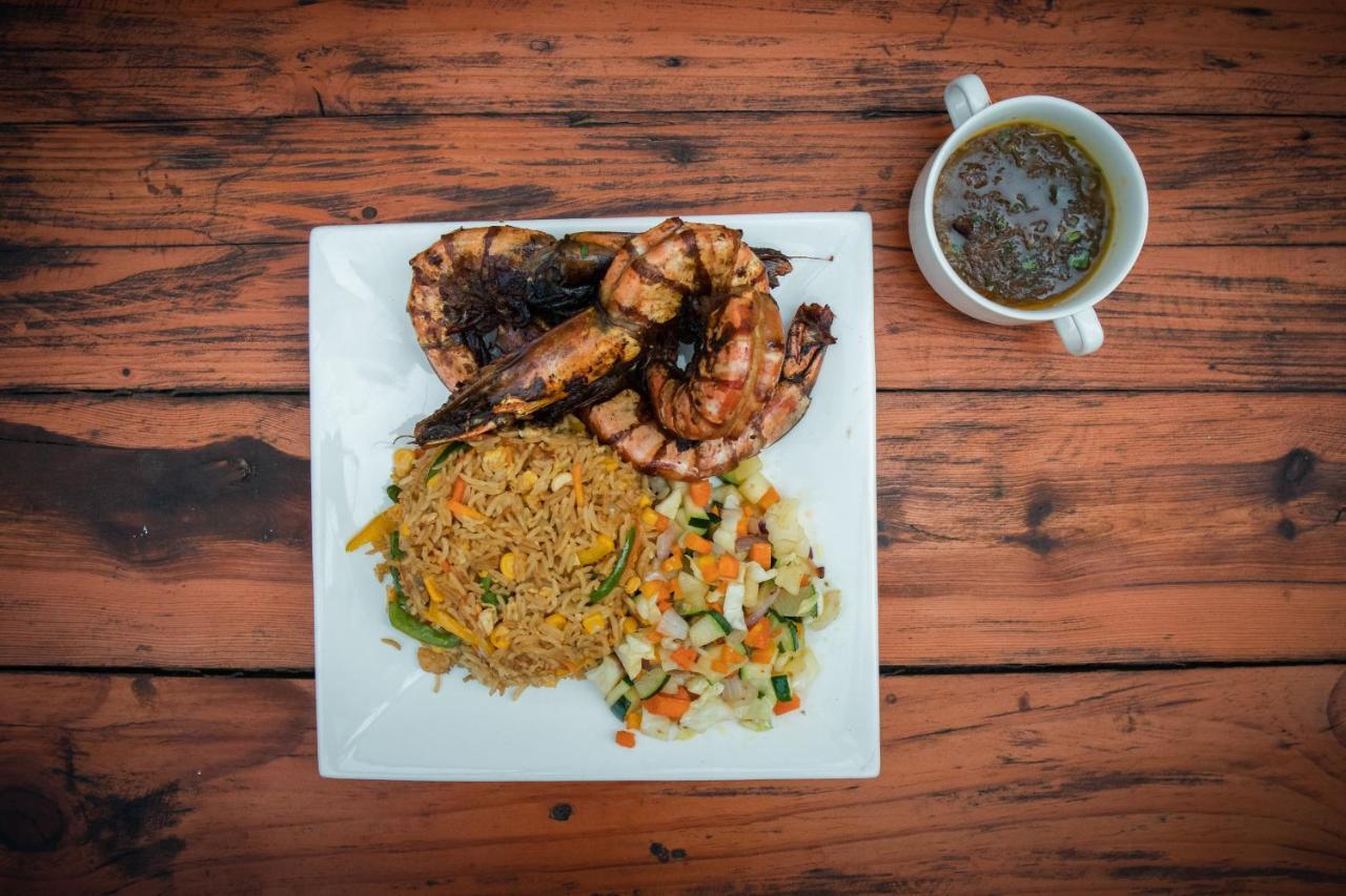 Hotel Sunshine Enugu 外观 照片