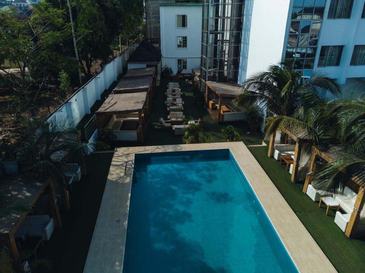 Hotel Sunshine Enugu 外观 照片
