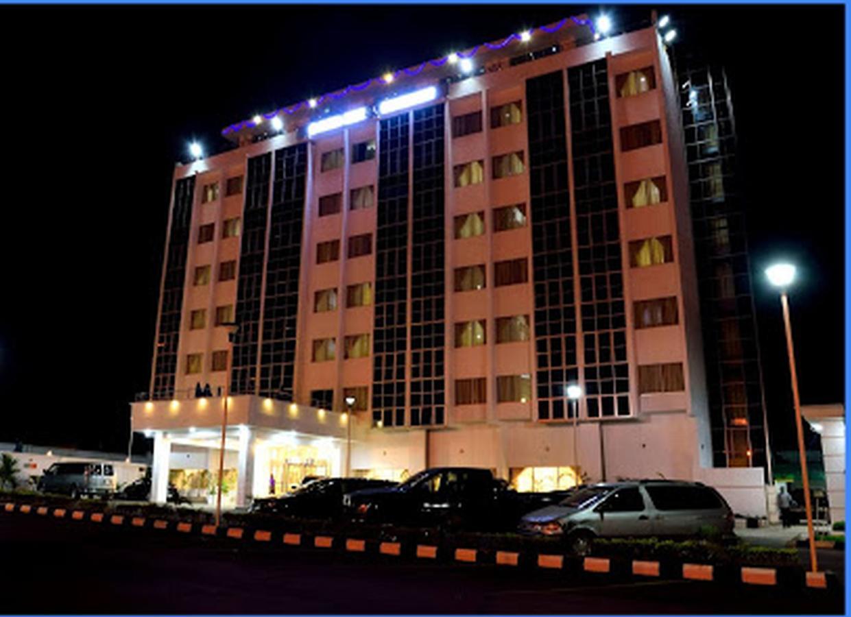 Hotel Sunshine Enugu 外观 照片