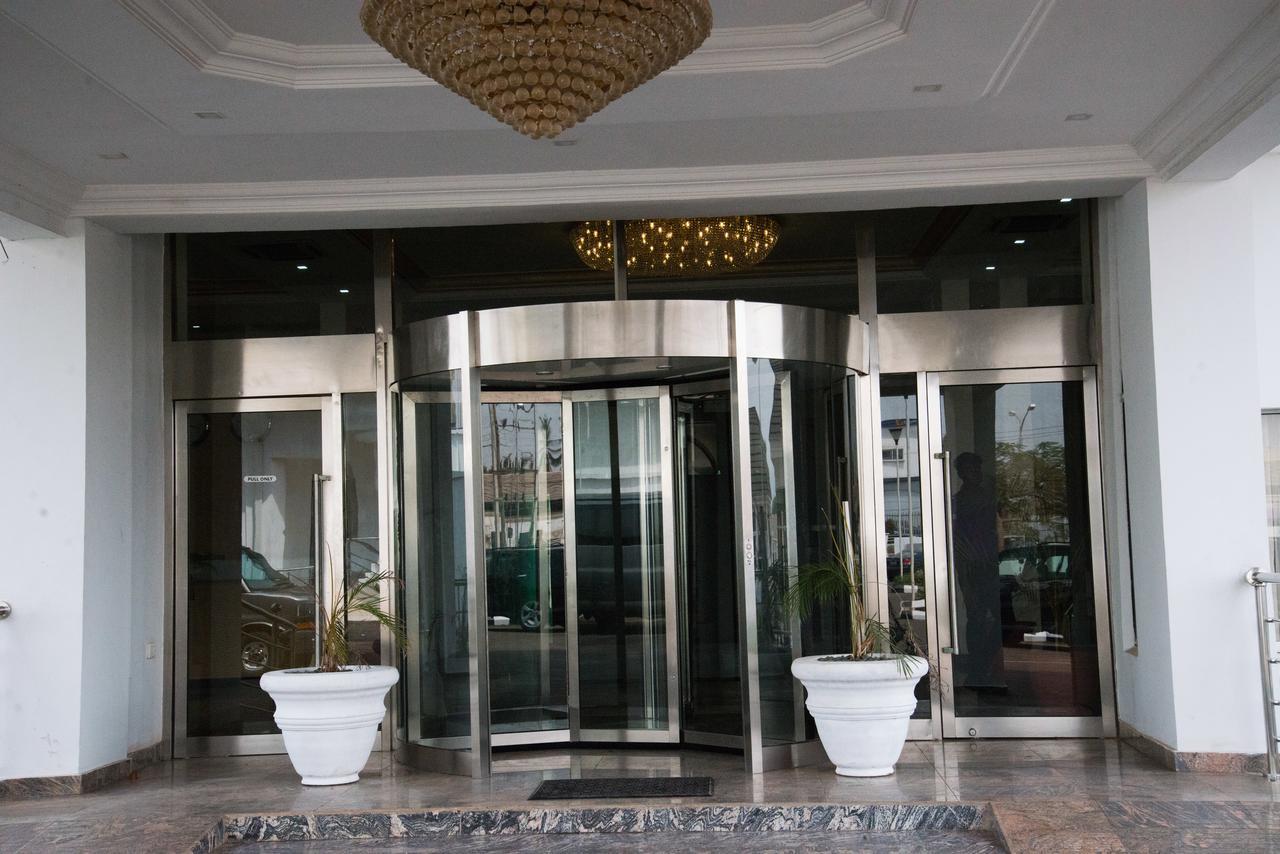 Hotel Sunshine Enugu 外观 照片