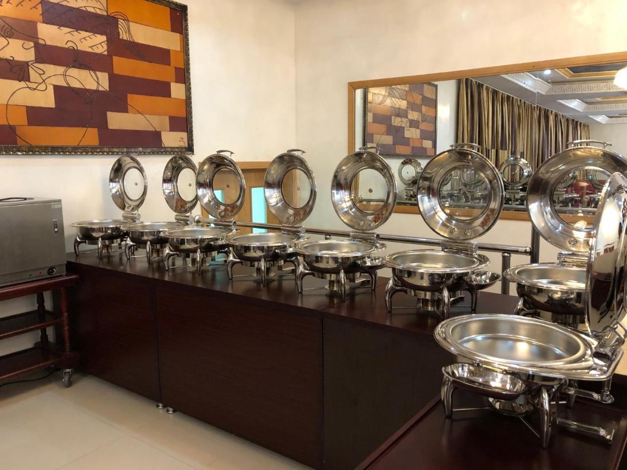 Hotel Sunshine Enugu 外观 照片