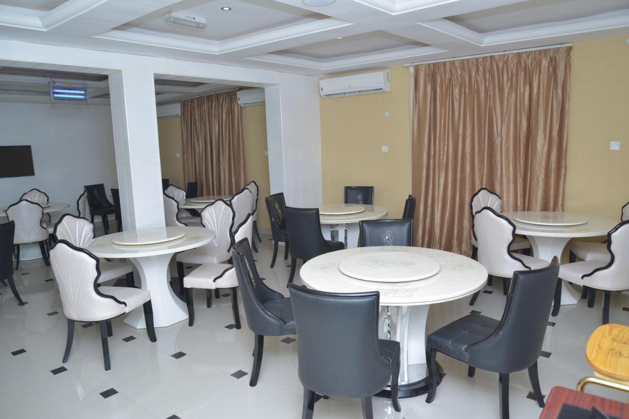 Hotel Sunshine Enugu 外观 照片